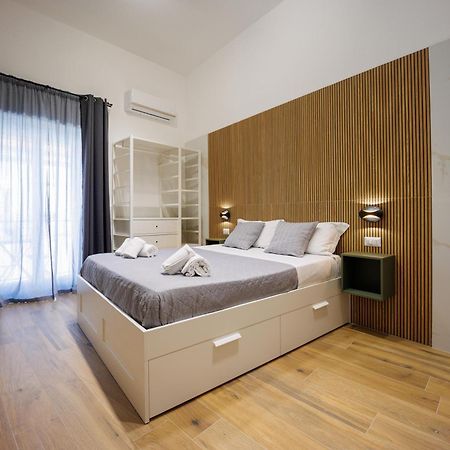 Mike Suite Napoli Exterior foto