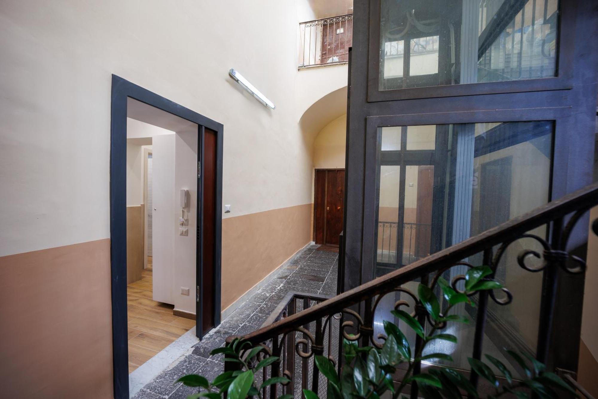 Mike Suite Napoli Exterior foto