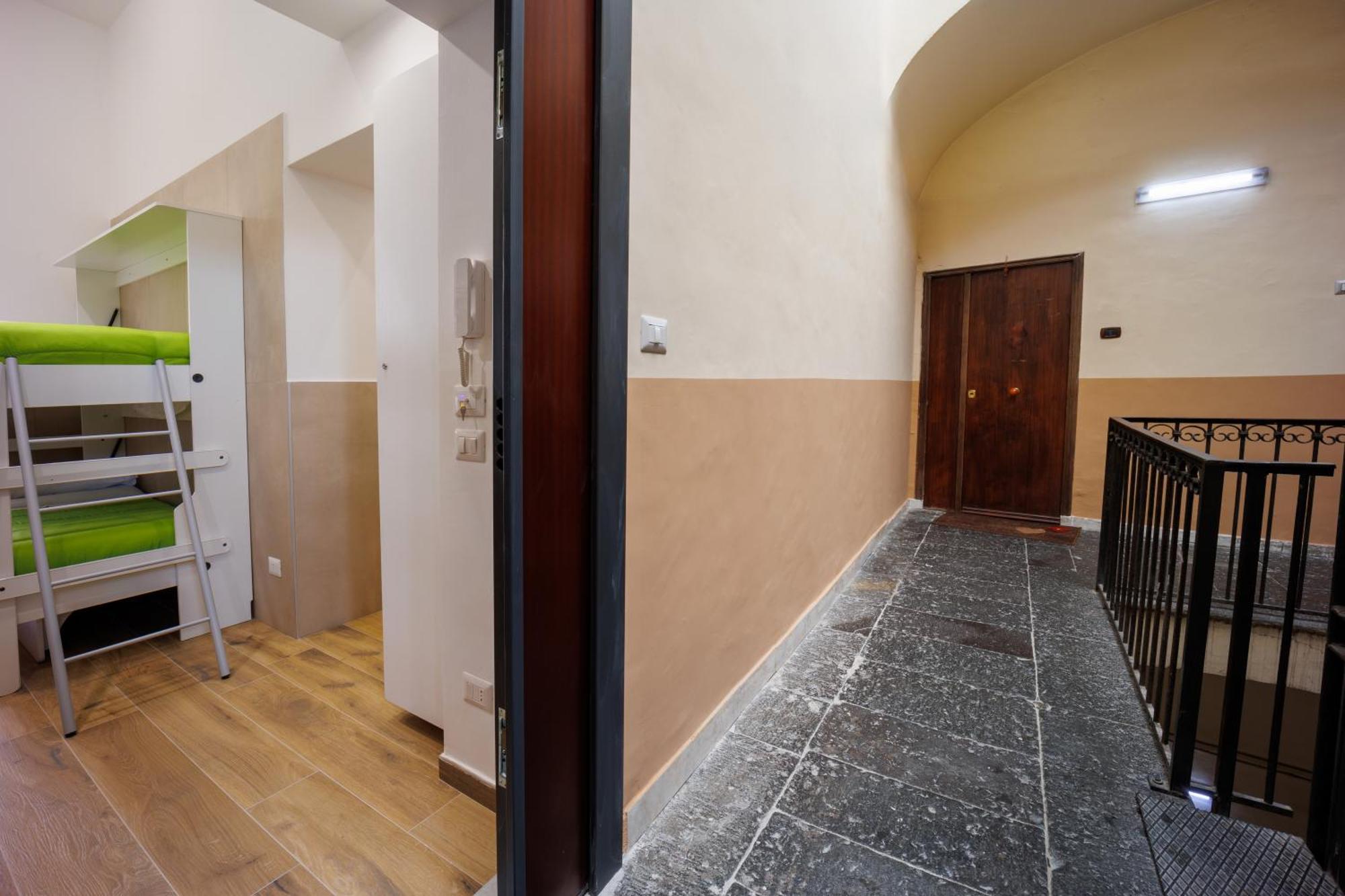 Mike Suite Napoli Exterior foto