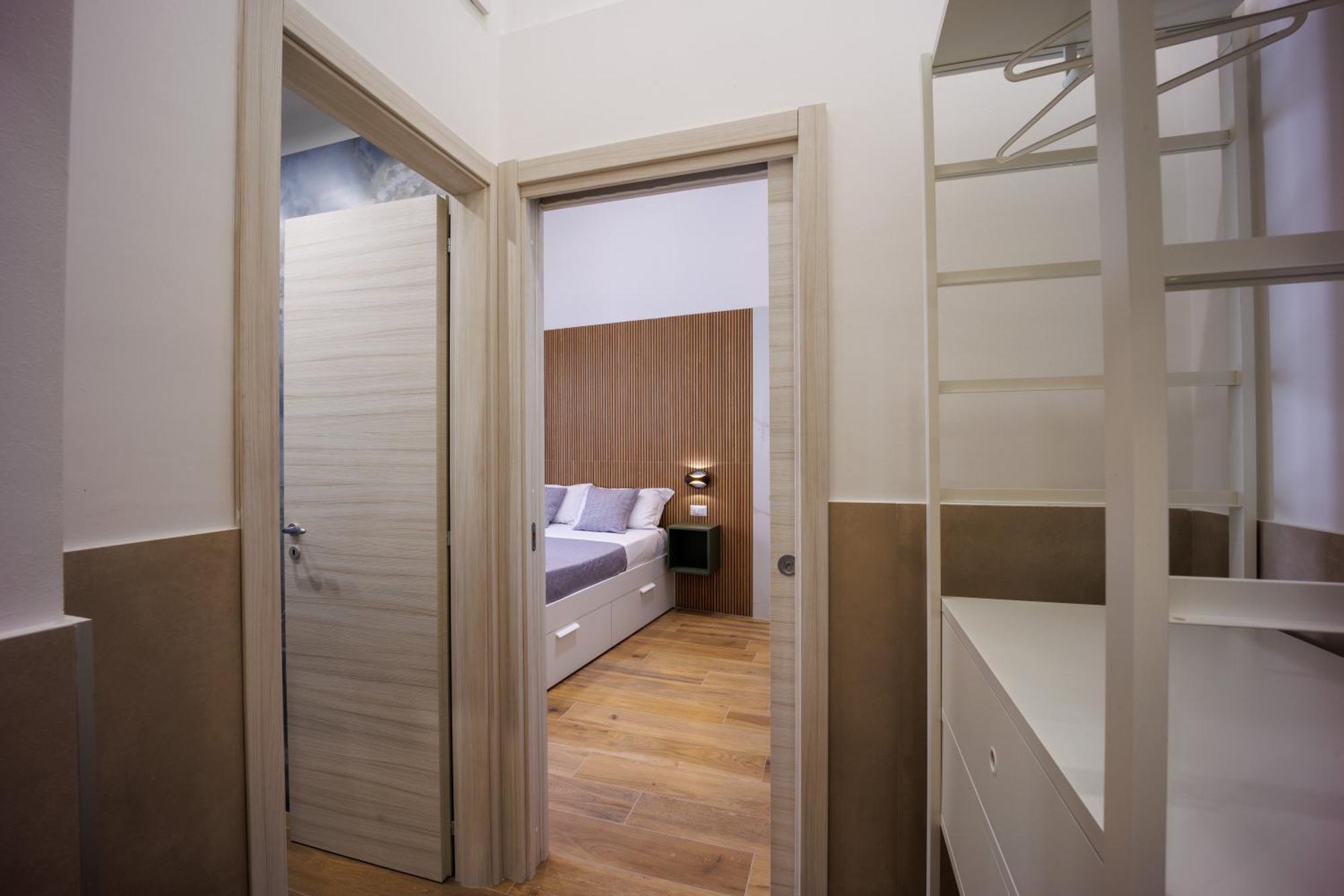 Mike Suite Napoli Exterior foto