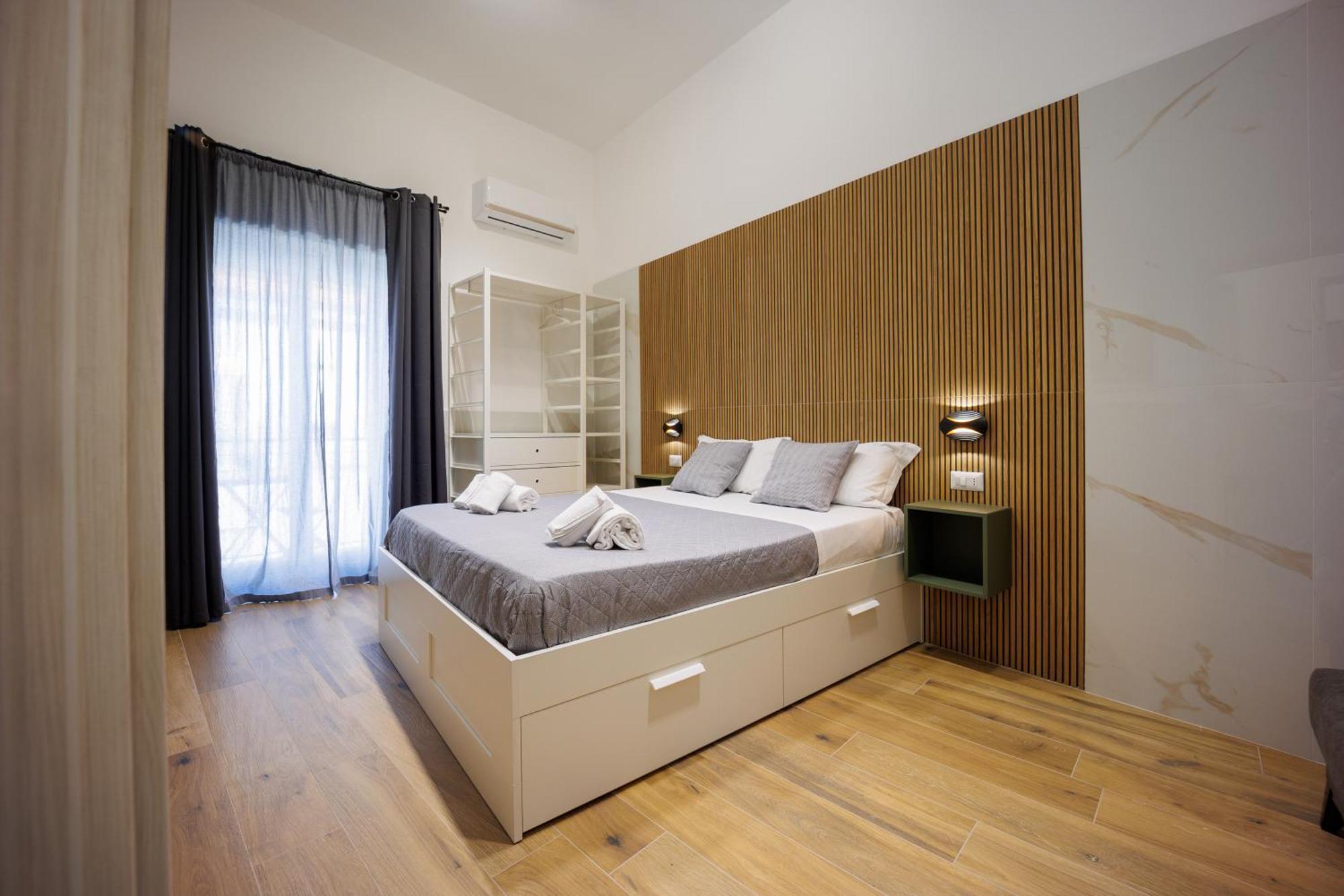 Mike Suite Napoli Exterior foto